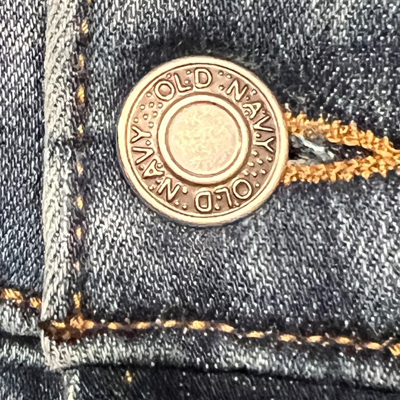 Old Navy Men’s 360 Stretch Slim Tapered Leg Jeans Sz.‎ 48 X 30 - Picture 6 of 11